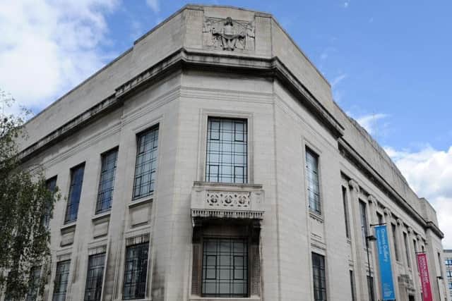 More than 17,000 of fines were accrued by borrowers at Sheffield Central Library last year