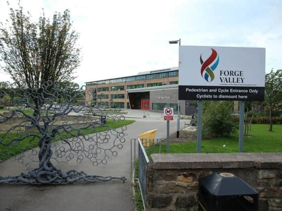 Forge Valley School