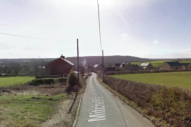 Mitchell's Street, Barnsley (Image: Google Street View).