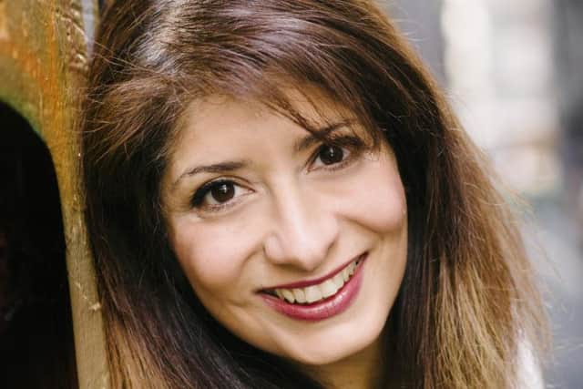 Comedian Shappi Khorsandi is backing the campaign