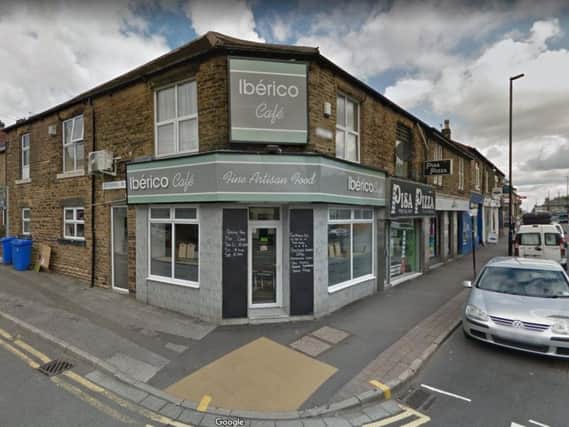 Iberico Cafe in Crookes. Picture: Google