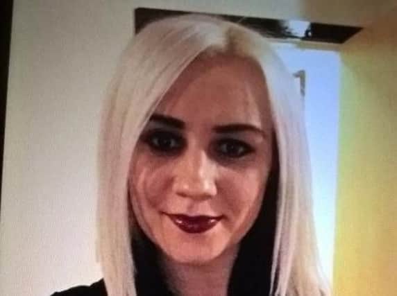 Emily Hickey has been reported missing from her Sheffield home.