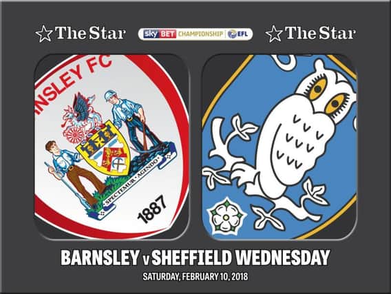 Barnsley v Sheffield Wednesday