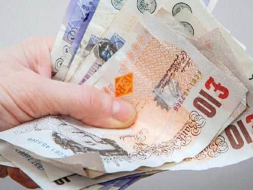 HMRC say the vast majority of the victims are aged over 65 and suffered an average financial loss of 1,150 each.
