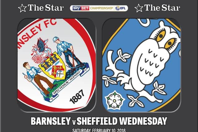 Barnsley v Sheffield Wednesday