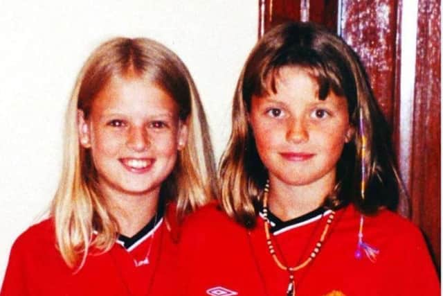 Holly Wells and Jessica Chapman were killed by Ian Huntley