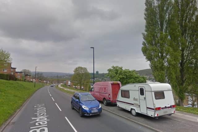 Blackstock Road, Sheffield. Picture: Google