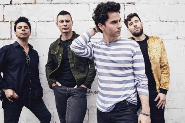 Stereophonics.