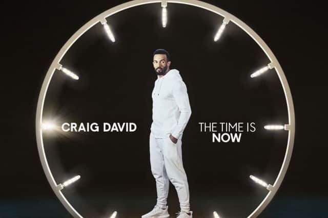 Craig David.