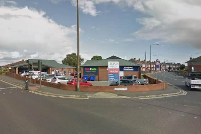 Wheatley Hall Road