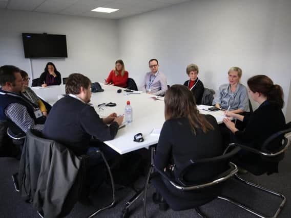 A Sheffield Telegraph roundtable on mental health and wellbeing
