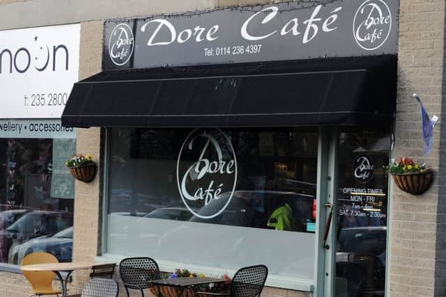 Dore Cafe.