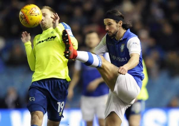 George Boyd says confidence is high after Tuesday's win over Derby County