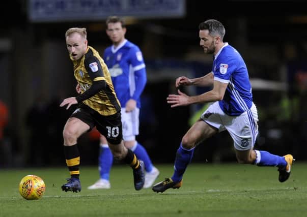 Barry Bannan went to see a specialist in London on Monday about his hip injury