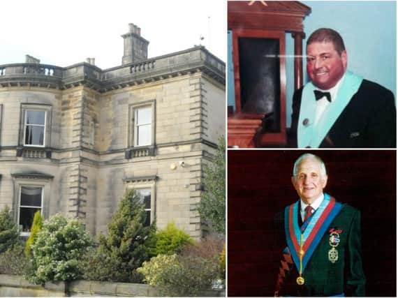 Freemasons say they want to dispel myths about the society