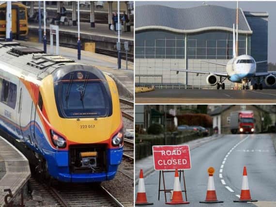 Transport for the North claims its 70bn master plan could deliver a 100bn economic boost to the region