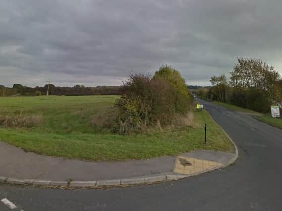 Common Road, North Anston. Picture: Google.