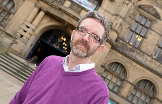 Phil Holmes, director of adult services at Sheffield City Council. Picture: Marie Caley