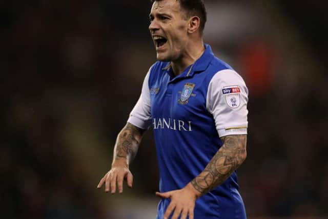 Ross Wallace missed the midweek win over Derby County