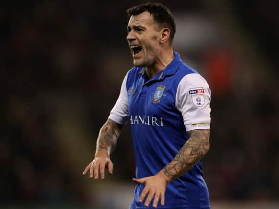 Ross Wallace missed the midweek win over Derby County