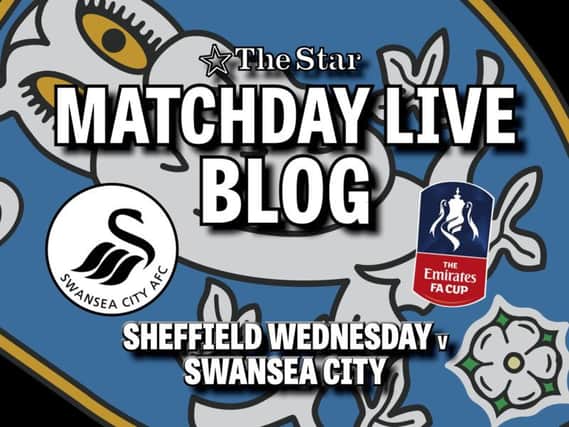 Sheffield Wednesday v Swansea City - Live