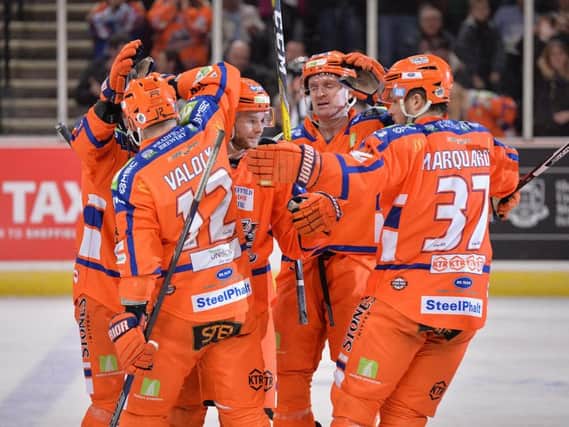 Steelers hope to improve their position this evening