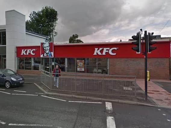 KFC on Woodseats is one of the many branches closed