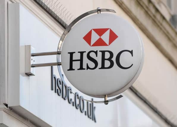 HSBC has published its results Photo: Joe Giddens/PA Wire