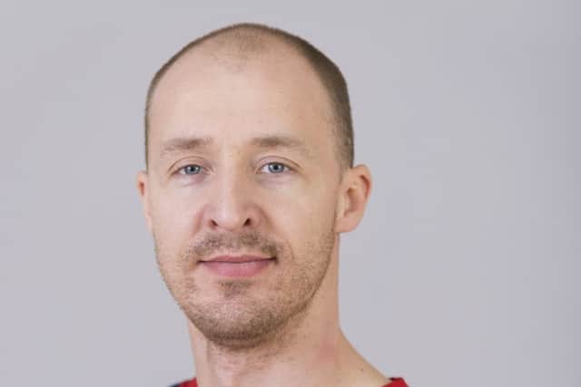 Gavin Walker