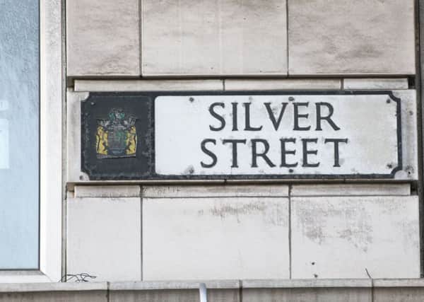 Silver Street in Doncaster