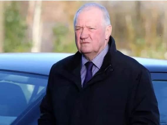 David Duckenfield is facing criminal charges in relation to the Hillsborough Disaster