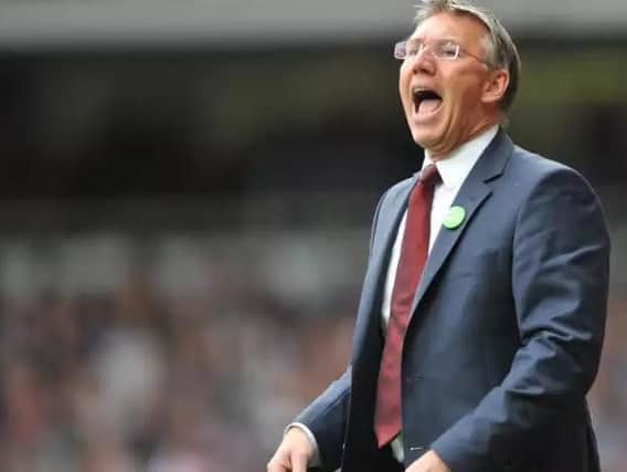 Former Blades chief Nigel Adkins is now in charge of Hull City