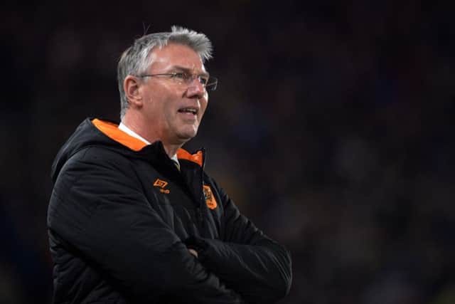 Nigel Adkins, Wilder's predecessor at Bramall Lane, is now in charge of Hull City