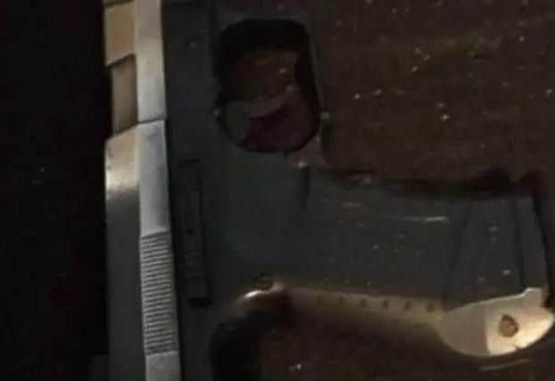 Two charged after gun, drugs and cash found in Sheffield raid