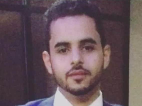Aseel Al-Essaie was shot dead on Daniel Hill, Upperthorpe last year