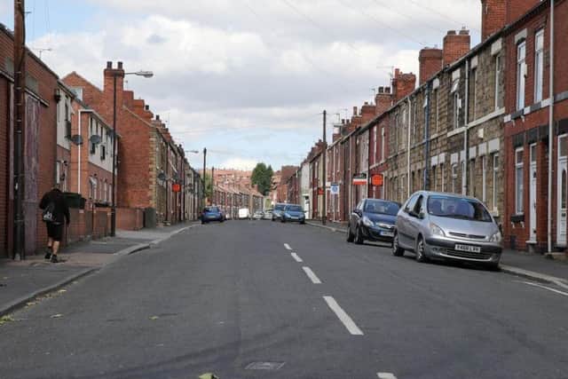 A police crackdown on organised crime has seen activity in Mexborough since the beginning of the year