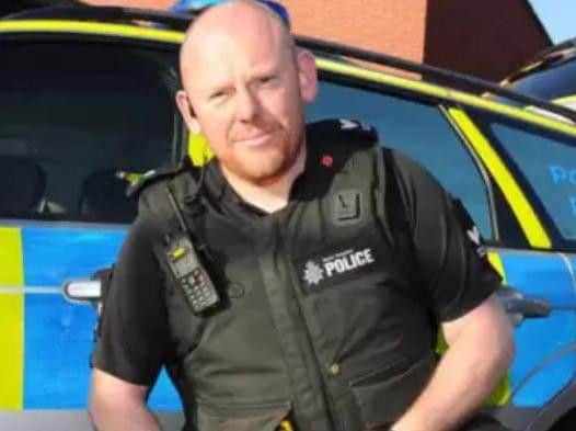 Sgt Matt Duffy