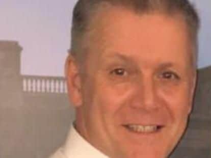 DCI Paul Wilson