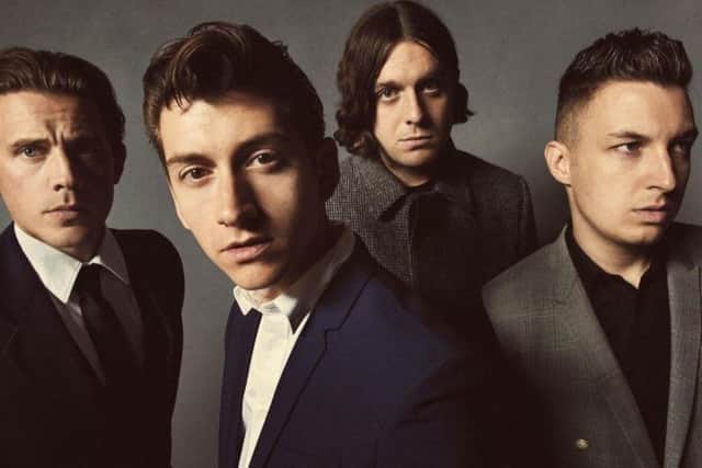 Arctic Monkeys