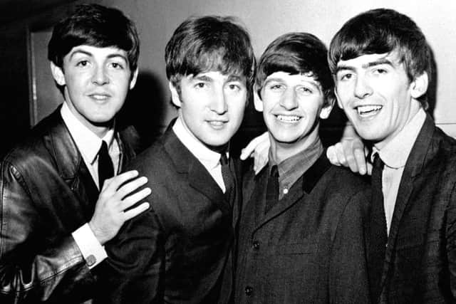 The Beatles.