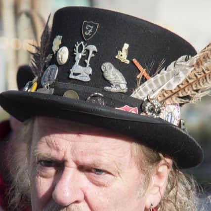 Folk Festival and Ceiledh classes around Sheffield as part of the dance festivalMillennium Square hosts the Morris Men of Codlington