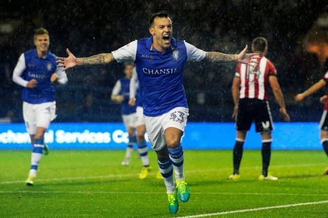 Ross Wallace is likely to be out for the rest of the season