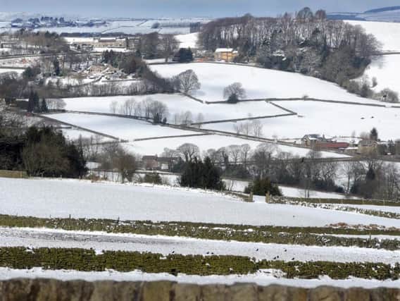 The Met Office has issued three separate warnings for snow for Sheffield.