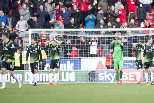 Derby misery for Rovers