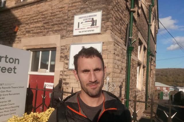 Scott Westgarth.