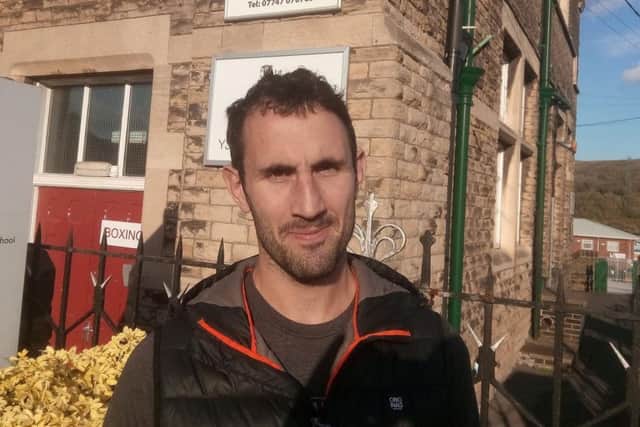 Scott Westgarth.