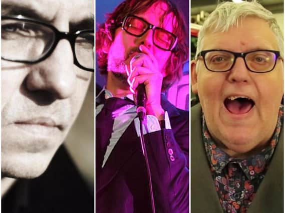 Richard Hawley, Jarvis Cocker and the Everly Pregnant Brothers will join forces.