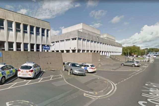 Three men are due before Doncaster magistrates today