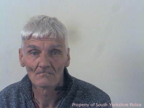 Martin Neil Radford (photo: South Yorkshire Police)