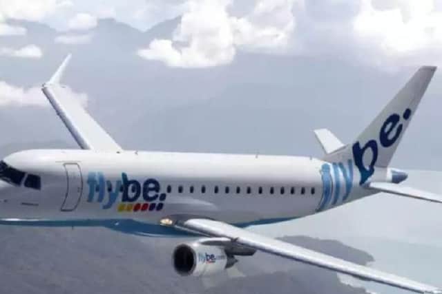Flybe.